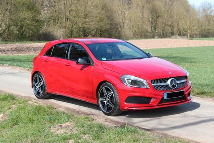 Mercedes-Benz A 250 Gebrauchtwagen