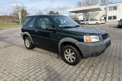 Land Rover Freelander Gebrauchtwagen