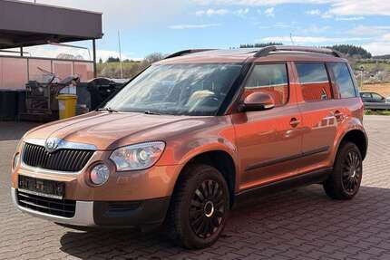 Skoda Yeti Gebrauchtwagen