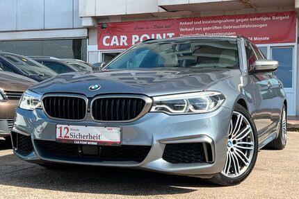 BMW M550 Gebrauchtwagen
