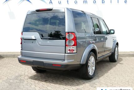 Land Rover Discovery Gebrauchtwagen
