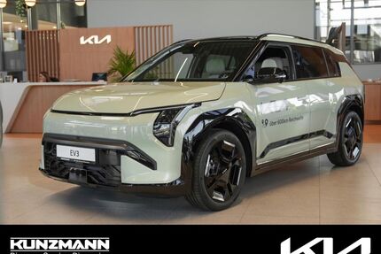 Kia EV3 Gebrauchtwagen