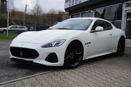 Maserati Granturismo Gebrauchtwagen