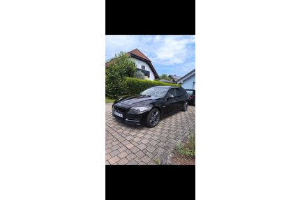 BMW 525 Gebrauchtwagen