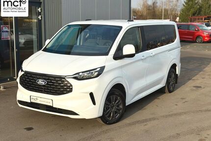 Ford Tourneo Custom Gebrauchtwagen