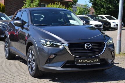 Mazda CX-3 Gebrauchtwagen