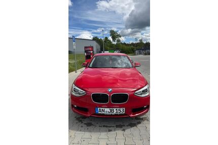 BMW 118 Gebrauchtwagen