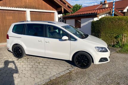 Seat Alhambra Gebrauchtwagen
