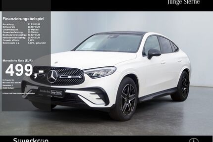 Mercedes-Benz GLC 220 Gebrauchtwagen