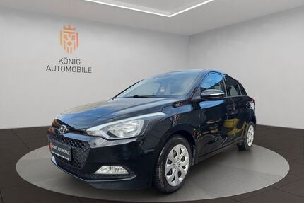 Hyundai i20 Gebrauchtwagen