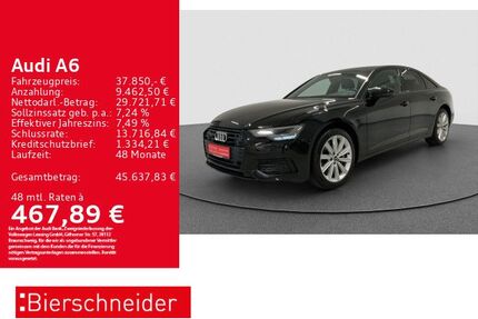 Audi A6 Gebrauchtwagen
