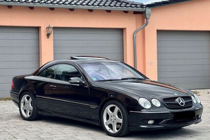 Mercedes-Benz CL 600 Gebrauchtwagen