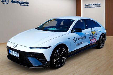 Hyundai IONIQ 6 Gebrauchtwagen