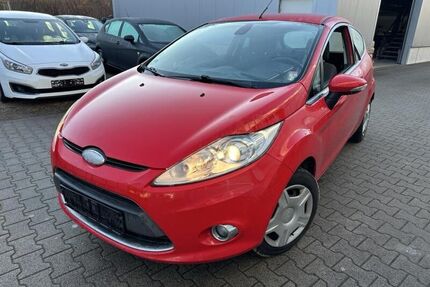 Ford Fiesta Gebrauchtwagen