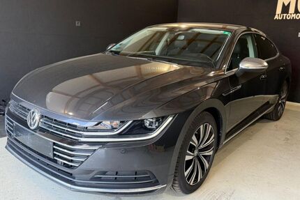 VW Arteon Gebrauchtwagen