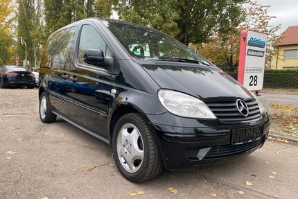 Mercedes-Benz Vaneo Gebrauchtwagen