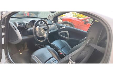 Smart ForTwo Gebrauchtwagen