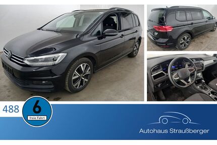 VW Touran Gebrauchtwagen