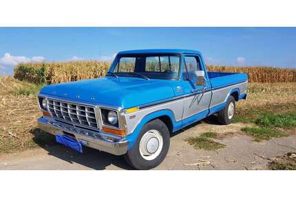 Ford F 250 Gebrauchtwagen