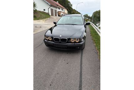 BMW 525 Gebrauchtwagen