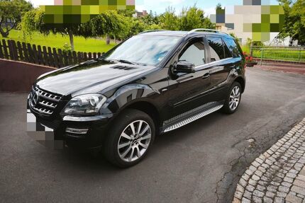 Mercedes-Benz ML 300 Gebrauchtwagen