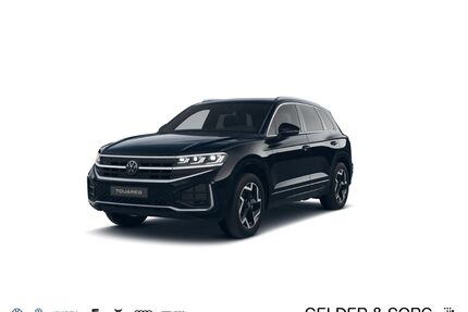 VW Touareg Gebrauchtwagen