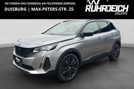 Peugeot 3008 Gebrauchtwagen