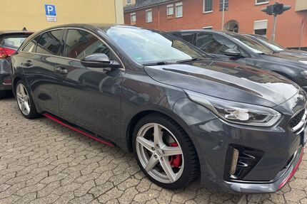 Kia pro ceed / ProCeed Gebrauchtwagen