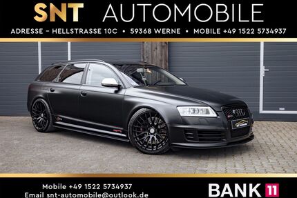 Audi RS6 Gebrauchtwagen