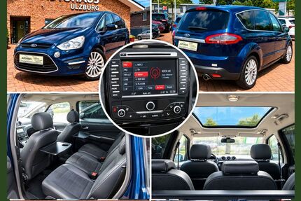 Ford S-Max Gebrauchtwagen