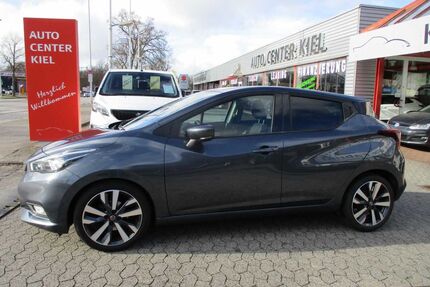 Nissan Micra Gebrauchtwagen