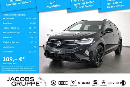 VW Taigo Gebrauchtwagen