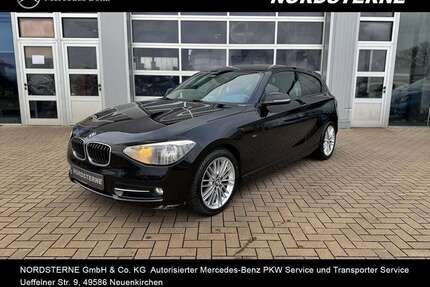 BMW 116 Gebrauchtwagen