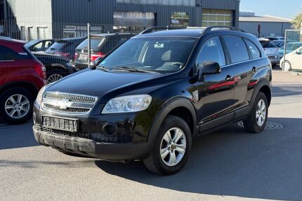 Chevrolet Captiva Gebrauchtwagen