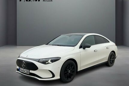 Mercedes-Benz CLA 250 Gebrauchtwagen