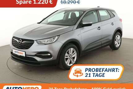 Opel Grandland X Gebrauchtwagen