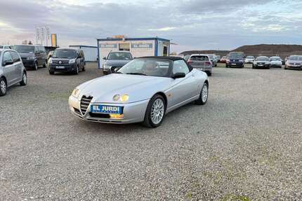 Alfa Romeo Spider Gebrauchtwagen