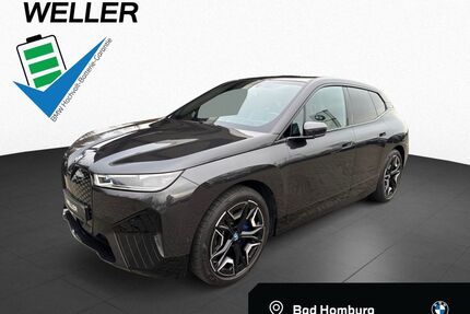 BMW iX Gebrauchtwagen
