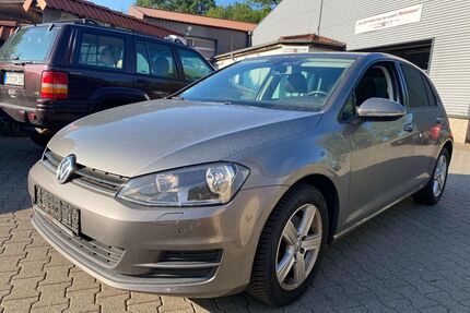 VW Golf Gebrauchtwagen