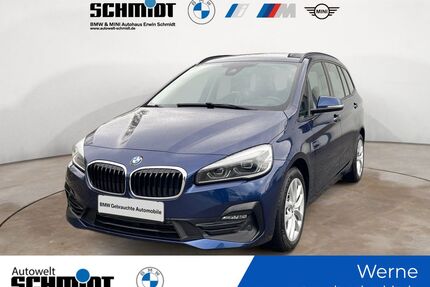 BMW 218 Gran Tourer Gebrauchtwagen