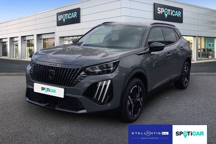 Peugeot 2008 Gebrauchtwagen