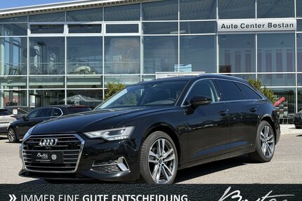Audi A6 40 TDI quattro sport 360°/STANDHZ/NAVI/AHK Gebrauchtwagen