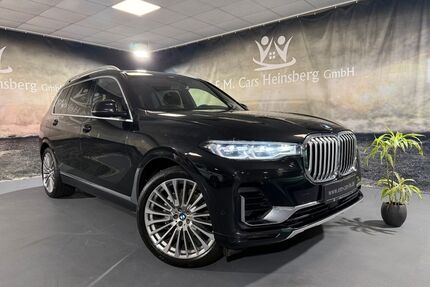 BMW X7 Gebrauchtwagen