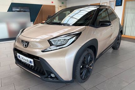 Toyota Aygo (X) Gebrauchtwagen