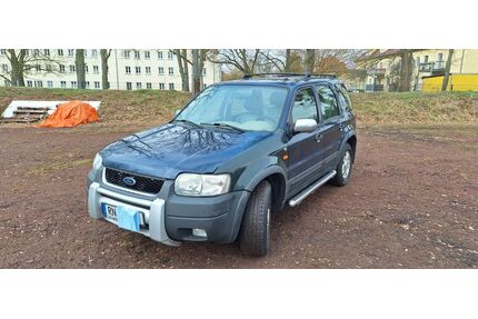 Ford Maverick Gebrauchtwagen