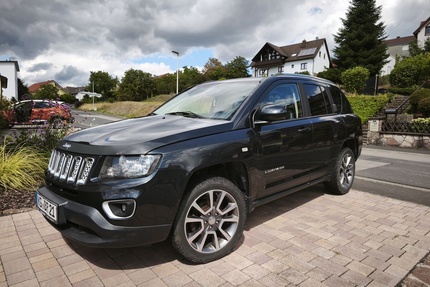Jeep Compass Gebrauchtwagen