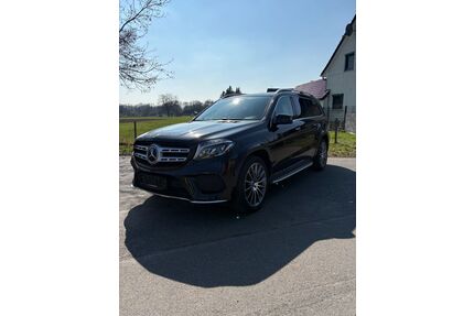 Mercedes-Benz GLS 500 Gebrauchtwagen