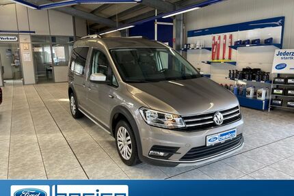 VW Caddy Gebrauchtwagen