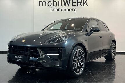 Porsche Macan Gebrauchtwagen