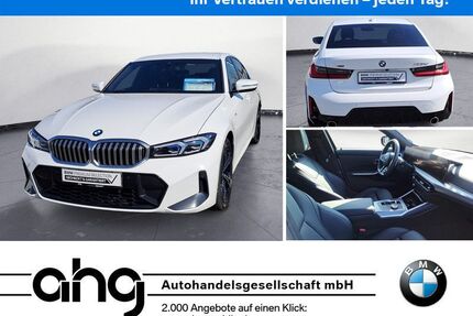BMW 320 Gebrauchtwagen